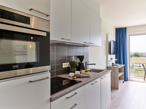 Holiday Suites Zeebrugge - West-Vlaanderen - Afbeelding N°3