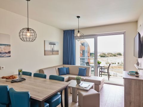 Holiday Suites Zeebrugge - West-Vlaanderen - Afbeelding N°0