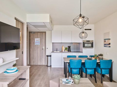 Holiday Suites Zeebrugge - West-Vlaanderen - Afbeelding N°4