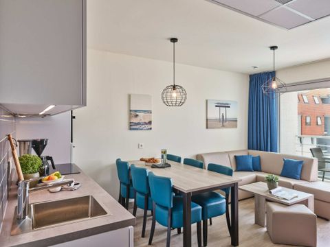 Holiday Suites Zeebrugge - West-Vlaanderen - Afbeelding N°5