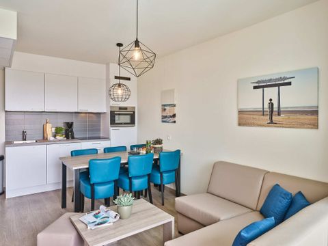 Holiday Suites Zeebrugge - West-Vlaanderen - Afbeelding N°3