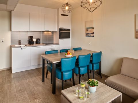 Holiday Suites Zeebrugge - West-Vlaanderen - Afbeelding N°0