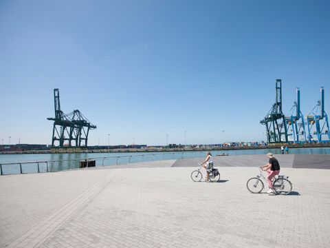 Holiday Suites Zeebrugge - West-Vlaanderen