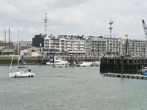 Holiday Suites Zeebrugge - West-Vlaanderen - Afbeelding N°14