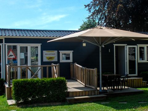 Domaine Moulin d'Hotton - Camping Belgisch-Luxemburg - Afbeelding N°2
