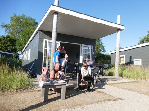 Kompas Camping Nieuwpoort - West-Vlaanderen - Afbeelding N°0