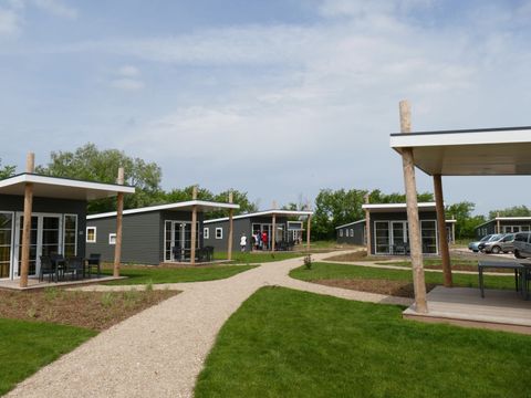 Kompas Camping Nieuwpoort - West-Vlaanderen - Afbeelding N°2
