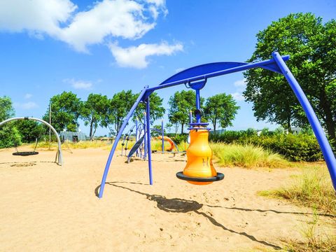 Kompas Camping Nieuwpoort - West-Vlaanderen