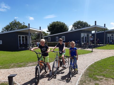 Kompas Camping Nieuwpoort - West-Vlaanderen - Afbeelding N°12