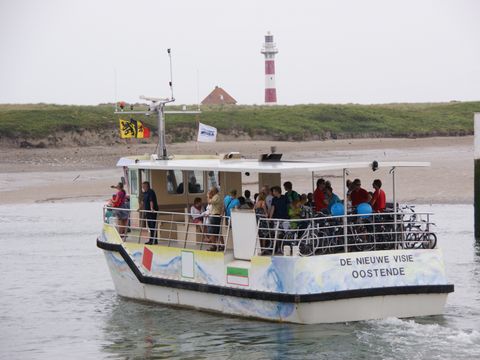 Kompas Camping Nieuwpoort - West-Vlaanderen - Afbeelding N°17