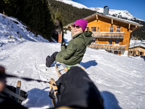 Landal Hochmontafon - Vorarlberg