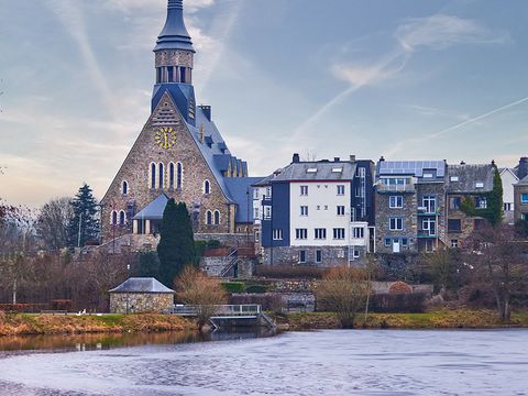 Center Parcs Les Ardennes - Belgisch-Luxemburg - Afbeelding N°53