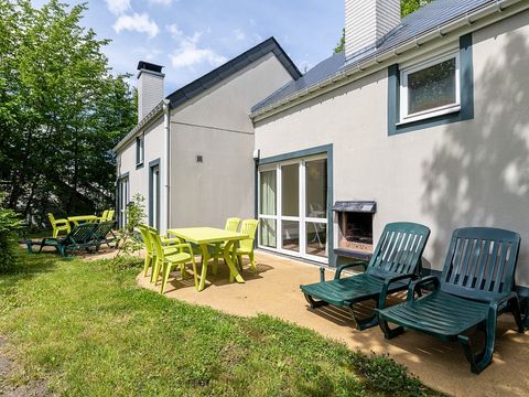 Center Parcs Les Ardennes - Camping Belgisch-Luxemburg