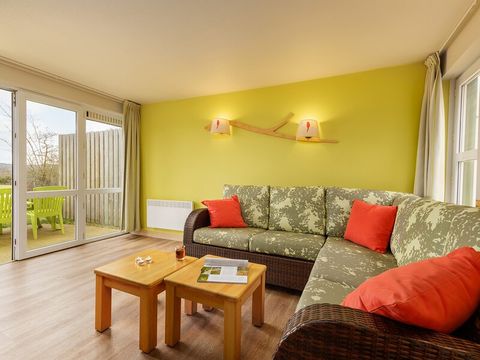 Center Parcs Les Ardennes - Camping Belgisch-Luxemburg - Afbeelding N°0