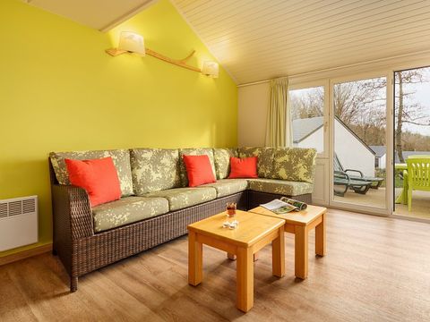 Center Parcs Les Ardennes - Belgisch-Luxemburg - Afbeelding N°0