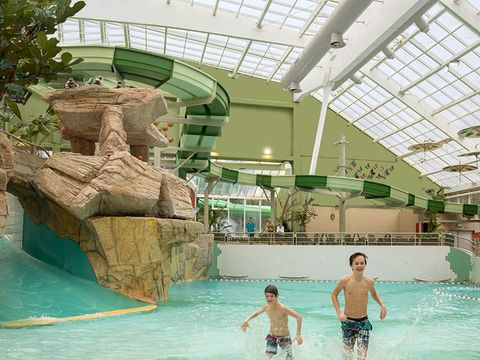 Center Parcs Les Ardennes - Belgisch-Luxemburg