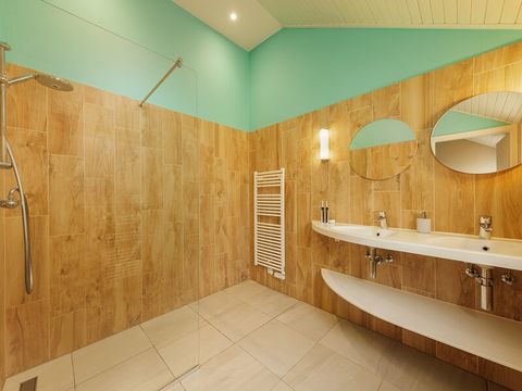 Center Parcs Les Ardennes - Belgisch-Luxemburg - Afbeelding N°3