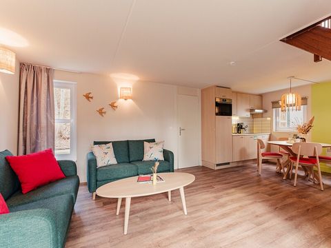 Center Parcs Les Ardennes - Belgisch-Luxemburg - Afbeelding N°2