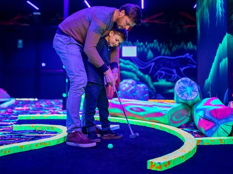 Center Parcs Les Ardennes - Belgisch-Luxemburg