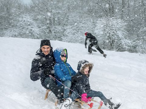 Center Parcs Les Ardennes - Belgisch-Luxemburg - Afbeelding N°30