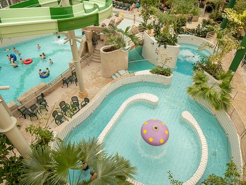 Center Parcs Les Ardennes - Belgisch-Luxemburg - Afbeelding N°0