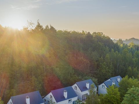 Center Parcs Les Ardennes - Belgisch-Luxemburg - Afbeelding N°4