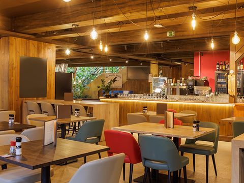 Center Parcs Les Ardennes - Belgisch-Luxemburg