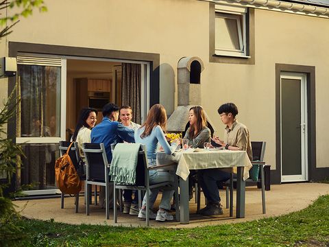Center Parcs Les Ardennes - Belgisch-Luxemburg - Afbeelding N°2