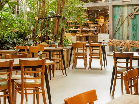 Center Parcs Les Ardennes - Belgisch-Luxemburg