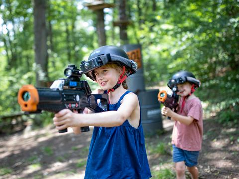 Center Parcs Les Ardennes - Belgisch-Luxemburg