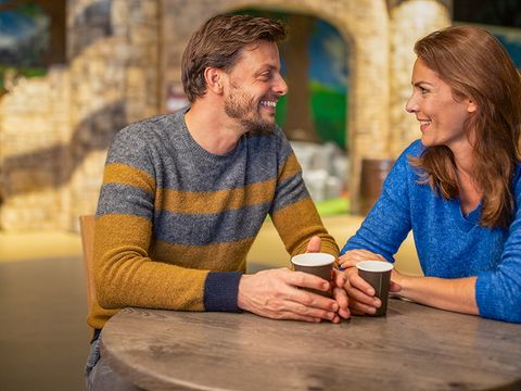 Center Parcs Les Ardennes - Belgisch-Luxemburg