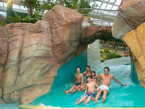 Center Parcs Les Ardennes - Belgisch-Luxemburg