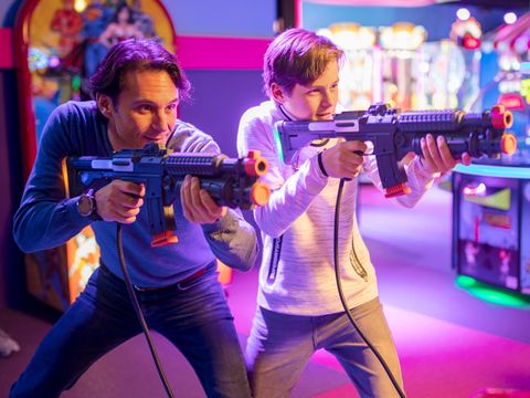 Center Parcs Les Ardennes - Belgisch-Luxemburg