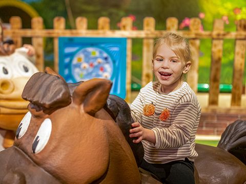 Center Parcs Les Ardennes - Belgisch-Luxemburg - Afbeelding N°58