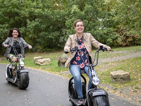 Center Parcs Les Ardennes - Belgisch-Luxemburg