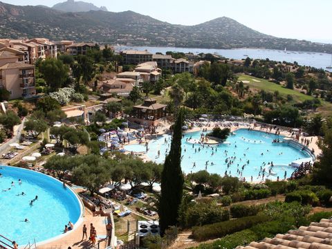 Pierre & Vacances Village Cap Esterel - Var