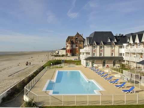 Pierre & Vacances Premium Résidence de la Plage - Somme