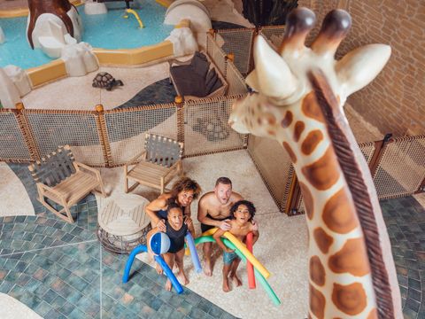 Safari Resort Beekse Bergen - Hilvarenbeek