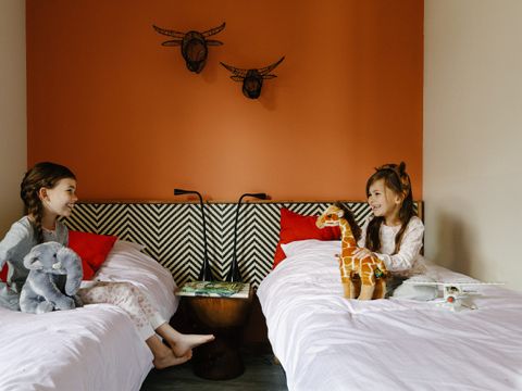 Safari Resort Beekse Bergen - Camping Hilvarenbeek - Afbeelding N°3