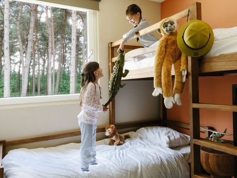 Safari Resort Beekse Bergen - Camping Hilvarenbeek - Afbeelding N°2