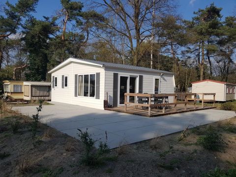 EuroParcs Zilverstrand - Antwerpen - Afbeelding N°0