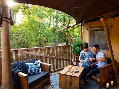 EuroParcs Zilverstrand - Antwerpen