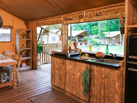 EuroParcs Zilverstrand - Antwerpen - Afbeelding N°4