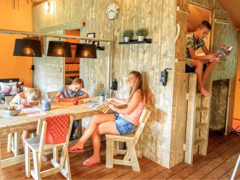 EuroParcs Zilverstrand - Antwerpen - Afbeelding N°2