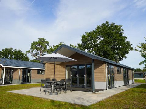 EuroParcs Zilverstrand - Antwerpen - Afbeelding N°0