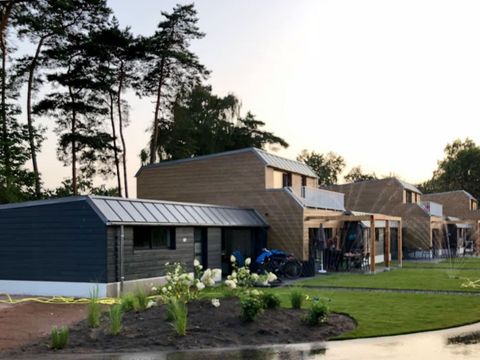 EuroParcs Zilverstrand - Antwerpen - Afbeelding N°0