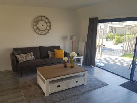 EuroParcs Zilverstrand - Antwerpen