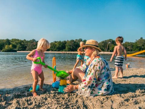 EuroParcs Zilverstrand - Antwerpen - Afbeelding N°11