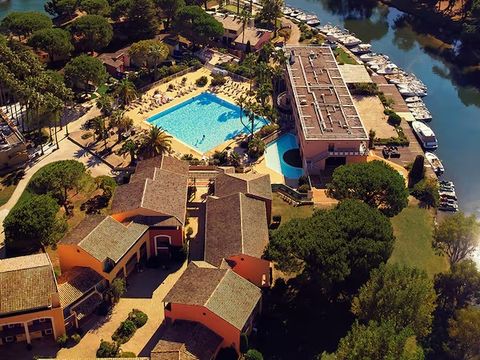Pierre & Vacances Résidence Les Rives de Cannes - Mandelieu - Alpes-Maritimes - Afbeelding N°0