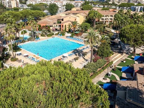 Pierre & Vacances Résidence Les Rives de Cannes - Mandelieu - Alpes-Maritimes - Afbeelding N°3